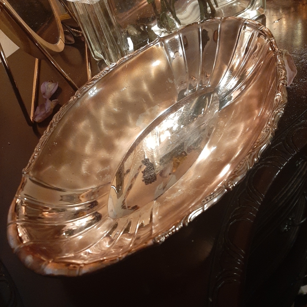 German WWII IKORA dish